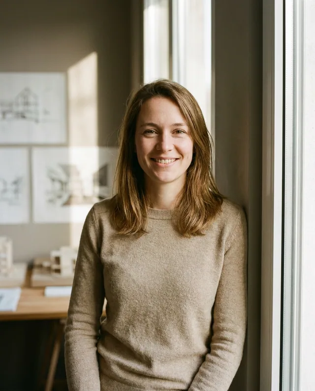 Élodie P., Architecte chez NOVA Architectes
