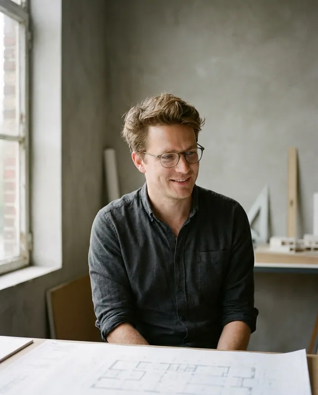 Antoine V., Ingénieur chez NOVA Architectes